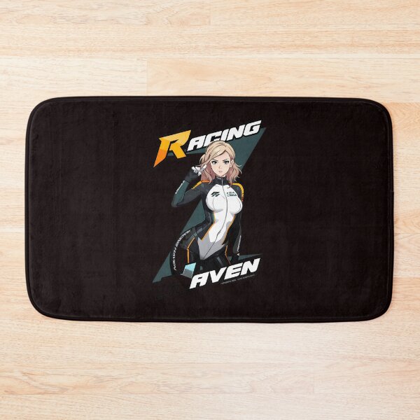 Item preview, Racing Haven Anime Racer  designed and sold by CuteartBySakura.