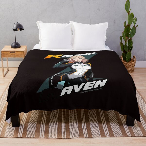 Item preview, Racing Haven Anime Racer designed and sold by CuteartBySakura.