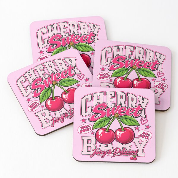 Item preview, Y2K Cherry Graphic designed and sold by MoonMonkeyNbear.
