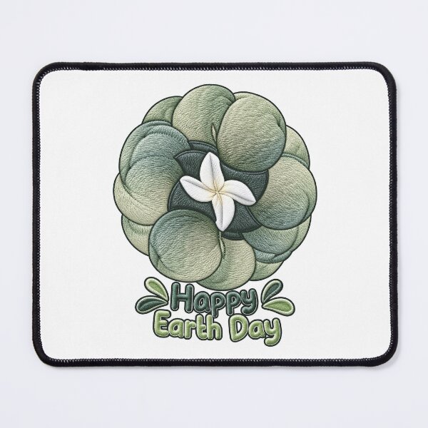 Item preview, Happy Earth Day Nature Awareness designed and sold by ArtDesignTp.