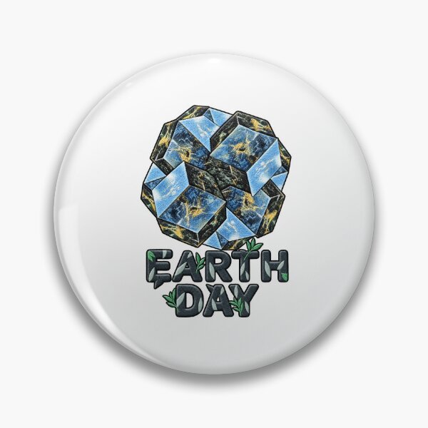 Item preview, Happy Earth Day Environmental Awareness designed and sold by ArtDesignTp.