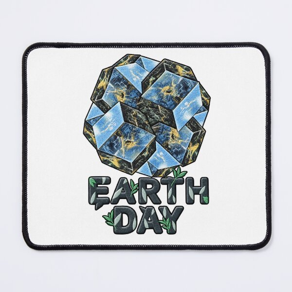 Item preview, Happy Earth Day Environmental Awareness designed and sold by ArtDesignTp.