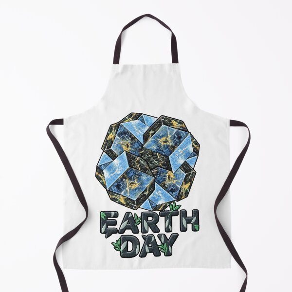 Item preview, Happy Earth Day Environmental Awareness designed and sold by ArtDesignTp.