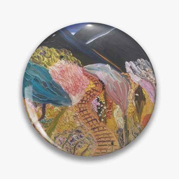 Item preview, Matthew Wong art - Matthew Wong artist - Matthew Wong painting - Matthew Wong landscape - Matthew Wong abstract art designed and sold by Rohyadalim.