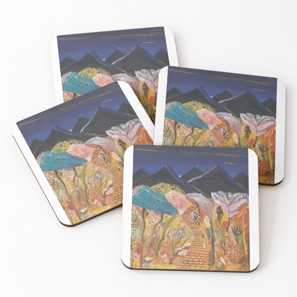 Item preview, Matthew Wong art - Matthew Wong artist - Matthew Wong painting - Matthew Wong landscape - Matthew Wong abstract art designed and sold by Rohyadalim.