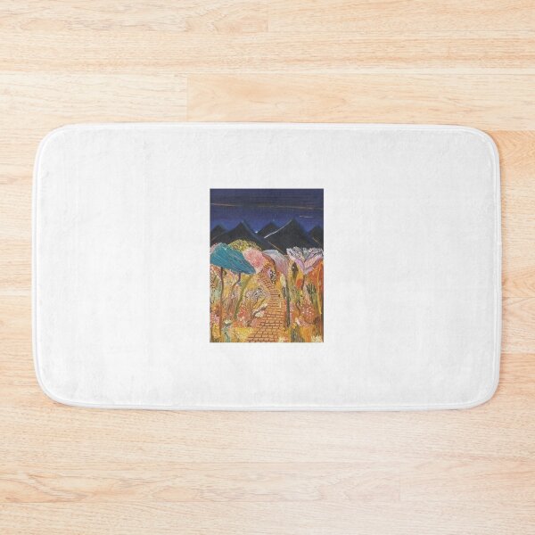 Item preview, Matthew Wong art - Matthew Wong artist - Matthew Wong painting - Matthew Wong landscape - Matthew Wong abstract art designed and sold by Rohyadalim.
