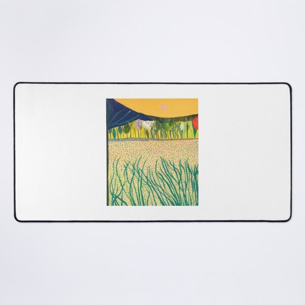 Item preview, Matthew Wong art - Matthew Wong artist - Matthew Wong painting - Matthew Wong landscape - Matthew Wong abstract art designed and sold by Rohyadalim.