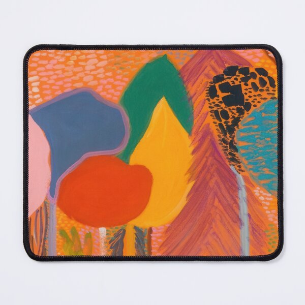 Item preview, Matthew Wong art - Matthew Wong artist - Matthew Wong painting - Matthew Wong landscape - Matthew Wong abstract art designed and sold by Rohyadalim.