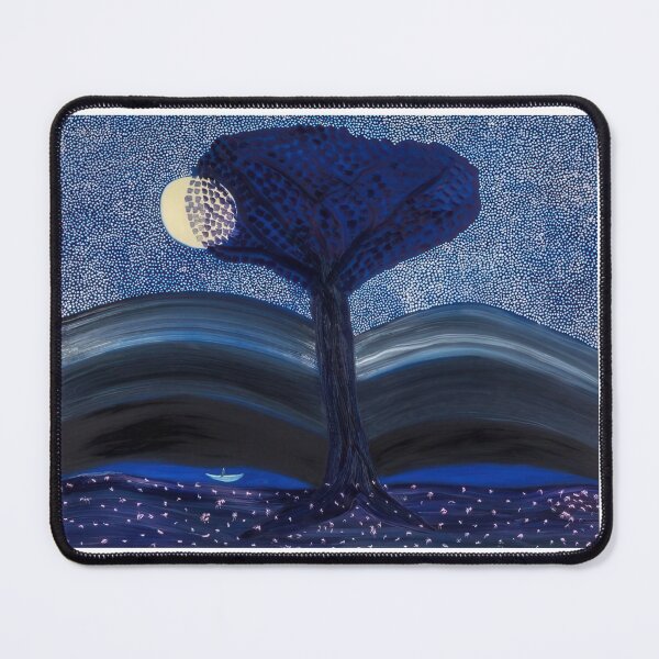 Item preview, Matthew Wong art - Matthew Wong artist - Matthew Wong painting - Matthew Wong landscape - Matthew Wong abstract art designed and sold by Rohyadalim.