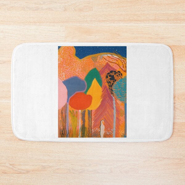 Item preview, Matthew Wong art - Matthew Wong artist - Matthew Wong painting - Matthew Wong landscape - Matthew Wong abstract art designed and sold by Rohyadalim.