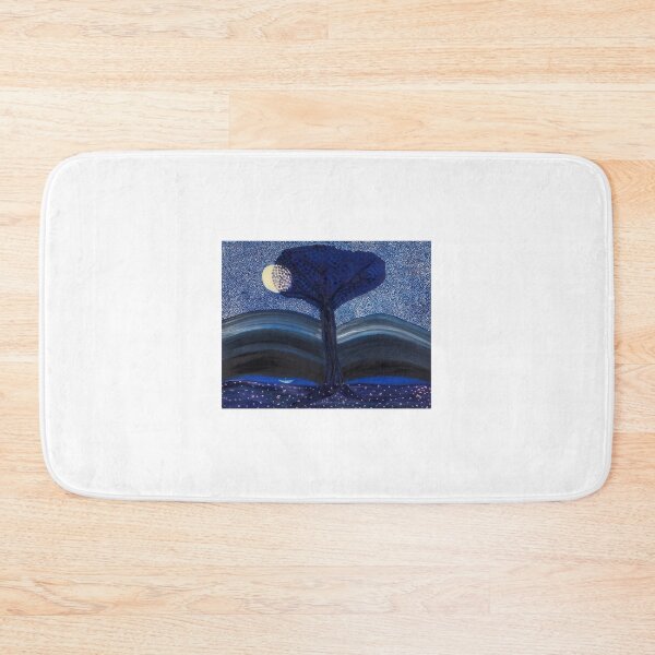 Item preview, Matthew Wong art - Matthew Wong artist - Matthew Wong painting - Matthew Wong landscape - Matthew Wong abstract art designed and sold by Rohyadalim.