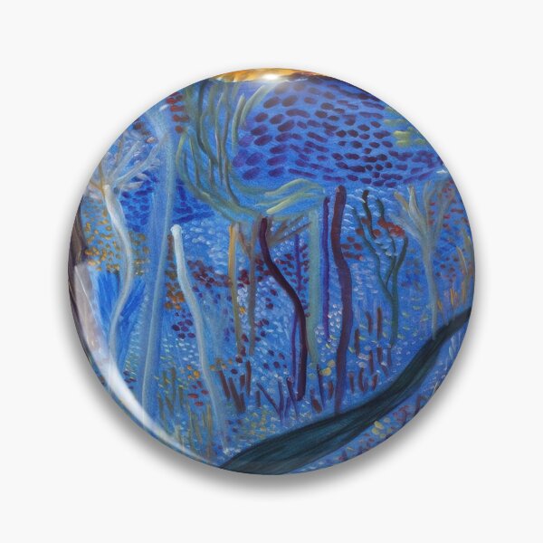 Item preview, Matthew Wong art - Matthew Wong artist - Matthew Wong painting - Matthew Wong landscape - Matthew Wong abstract art designed and sold by Rohyadalim.
