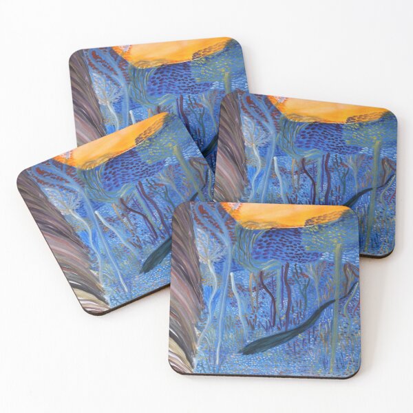 Item preview, Matthew Wong art - Matthew Wong artist - Matthew Wong painting - Matthew Wong landscape - Matthew Wong abstract art designed and sold by Rohyadalim.