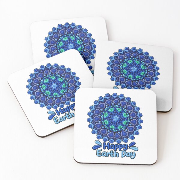 Item preview, Happy Earth Day Planet Earth Nature designed and sold by ArtDesignTp.