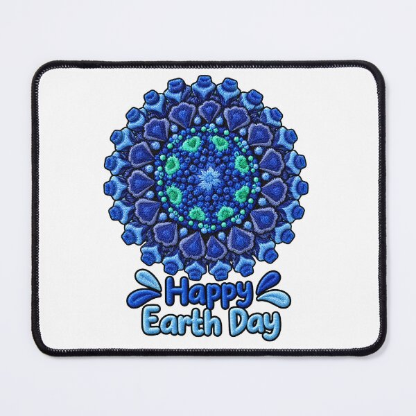 Item preview, Happy Earth Day Planet Earth Nature designed and sold by ArtDesignTp.