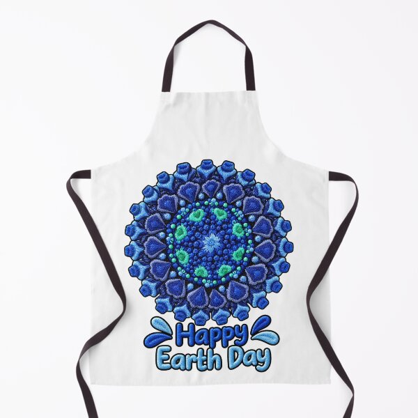 Item preview, Happy Earth Day Planet Earth Nature designed and sold by ArtDesignTp.