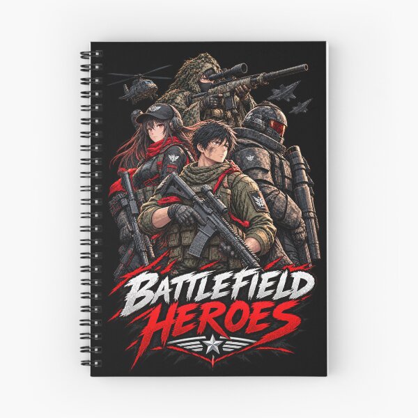 Item preview, BATTLEFIELD HEROES designed and sold by okiiskandarart.