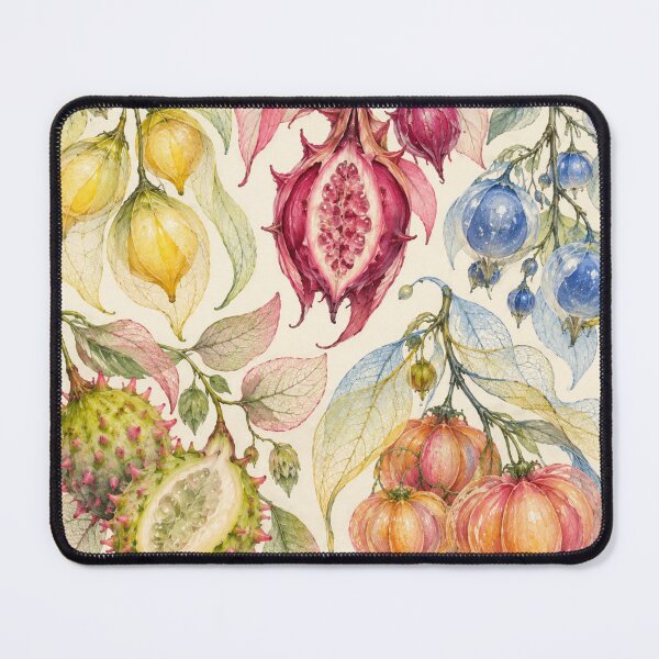 Item preview, Atlas of Impossible Fruits designed and sold by DrizzyV.
