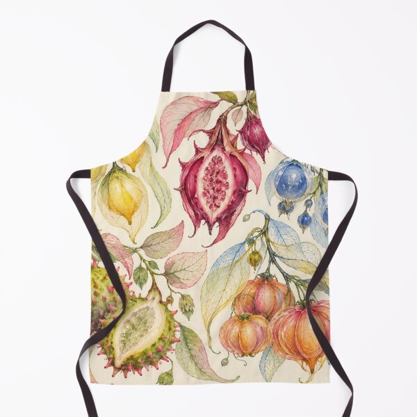 Item preview, Atlas of Impossible Fruits designed and sold by DrizzyV.