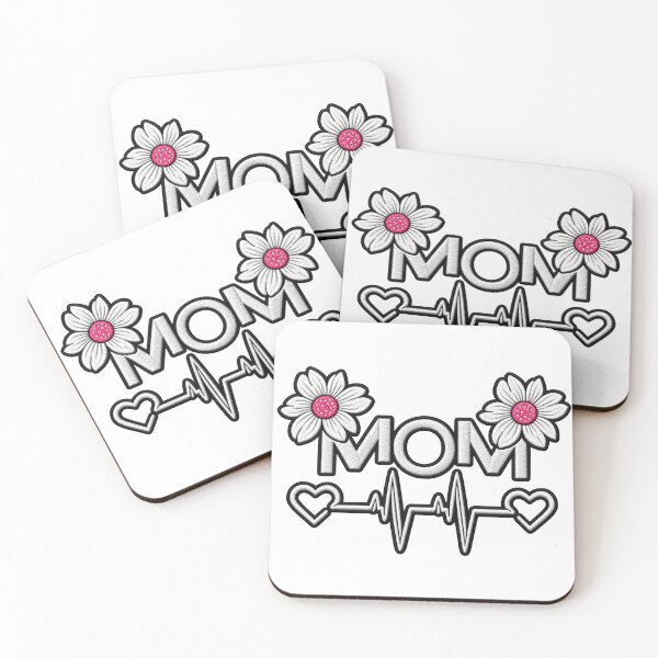 Item preview, Happy Mother’s Day Mom Mama Floral designed and sold by ArtDesignTp.