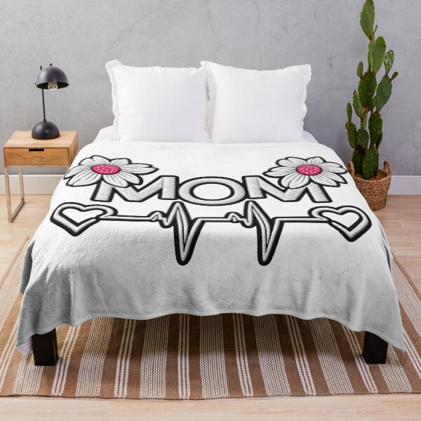 Item preview, Happy Mother’s Day Mom Mama Floral designed and sold by ArtDesignTp.