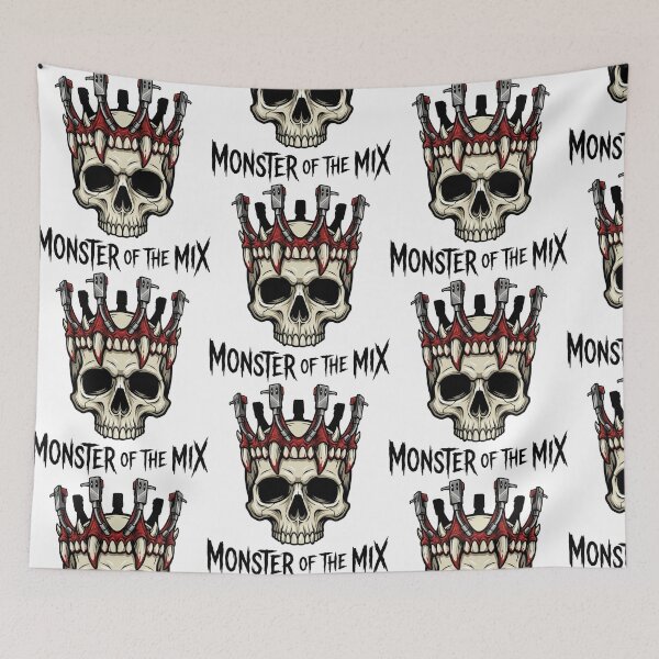 Artikelvorschau, Monster der Mischung entworfen und verkauft von onjcdesign.