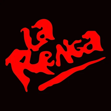 Artwork thumbnail, LA RENGA Style Script Logo by CuteartBySakura