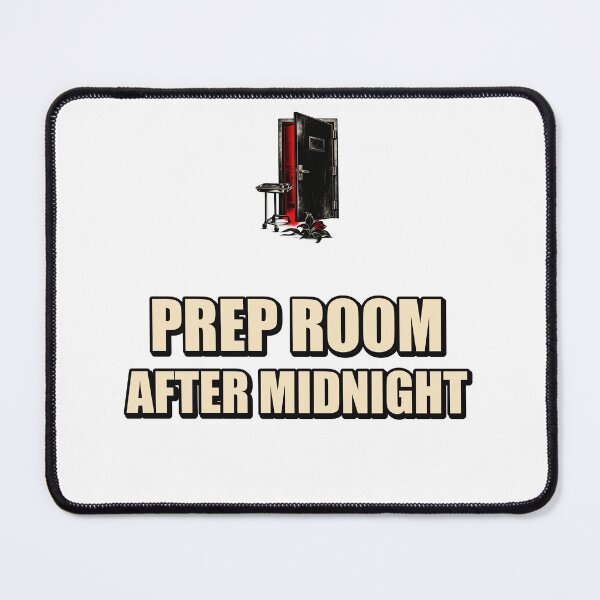 Item preview, Prep Room After Midnight Mortician Halloween Shirt designed and sold by UrbanCanvvas.