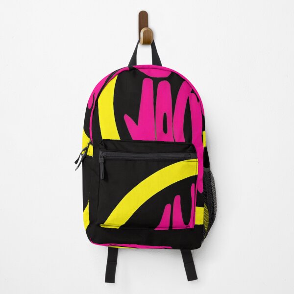 Item preview, Wavy Text Jumping Jack Flash Logo Retro designed and sold by CuteartBySakura.