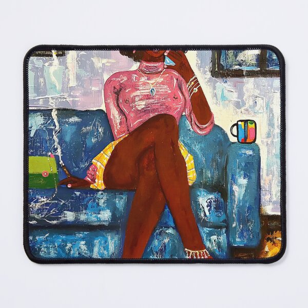 Item preview, Lounge lady designed and sold by amoxes.