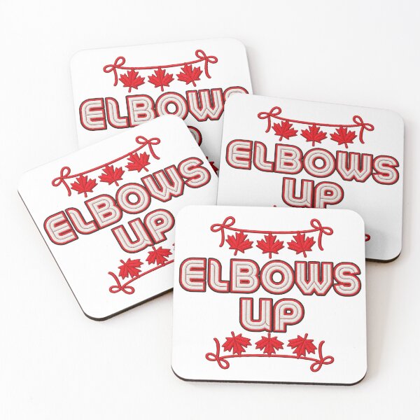 Item preview, Elbows Up Canadian Pride Canada Strong designed and sold by ArtDesignTp.