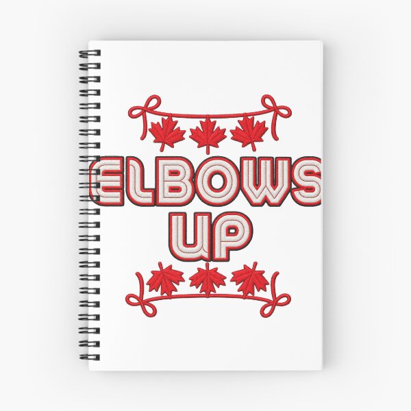 Item preview, Elbows Up Canadian Pride Canada Strong designed and sold by ArtDesignTp.