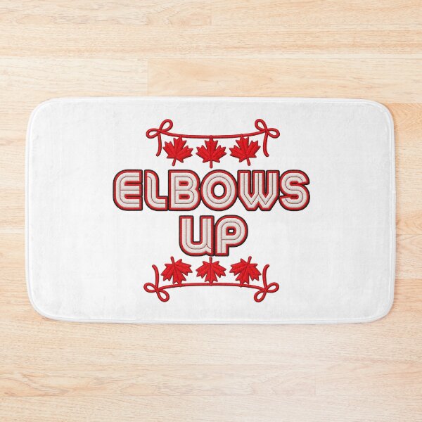 Item preview, Elbows Up Canadian Pride Canada Strong designed and sold by ArtDesignTp.