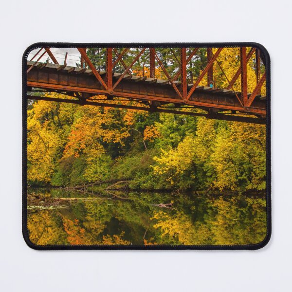 Item preview, Autumn Reflections Below designed and sold by RockitBaby.