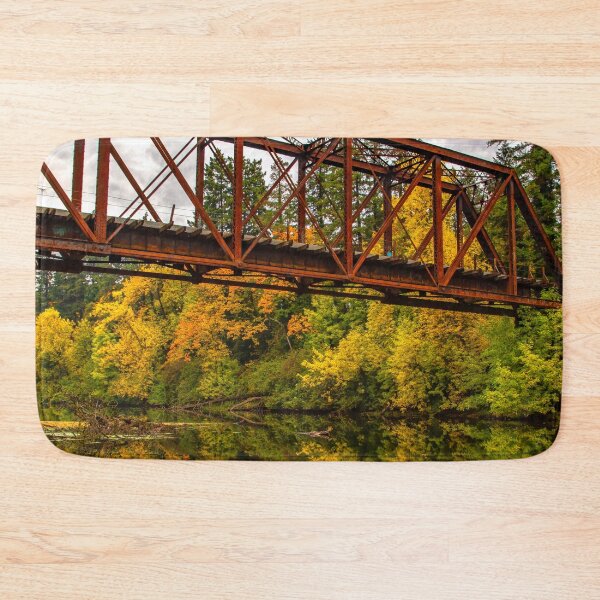 Item preview, Autumn Reflections Below designed and sold by RockitBaby.