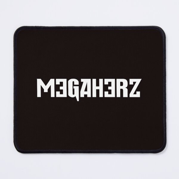 Item preview, M3GAHERZ Mirrored Distressed Text Graphic designed and sold by CuteartBySakura.