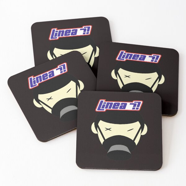 Item preview, Urban Masked Figure Linea 7 Emblem  designed and sold by CuteartBySakura.