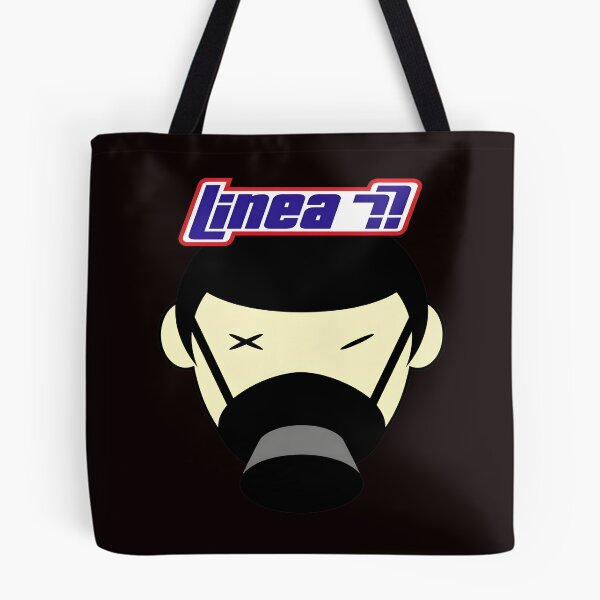 Item preview, Urban Masked Figure Linea 7 Emblem  designed and sold by CuteartBySakura.