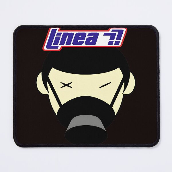 Item preview, Urban Masked Figure Linea 7 Emblem  designed and sold by CuteartBySakura.