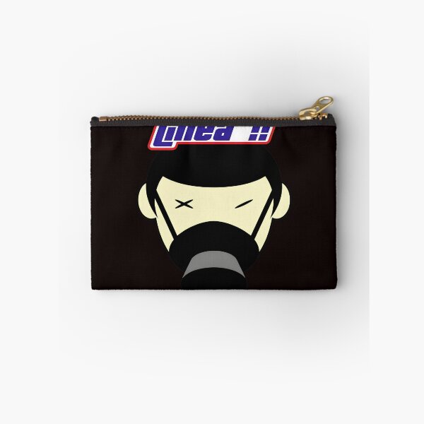 Item preview, Urban Masked Figure Linea 7 Emblem  designed and sold by CuteartBySakura.