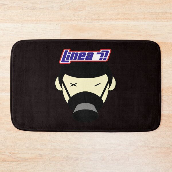 Item preview, Urban Masked Figure Linea 7 Emblem  designed and sold by CuteartBySakura.