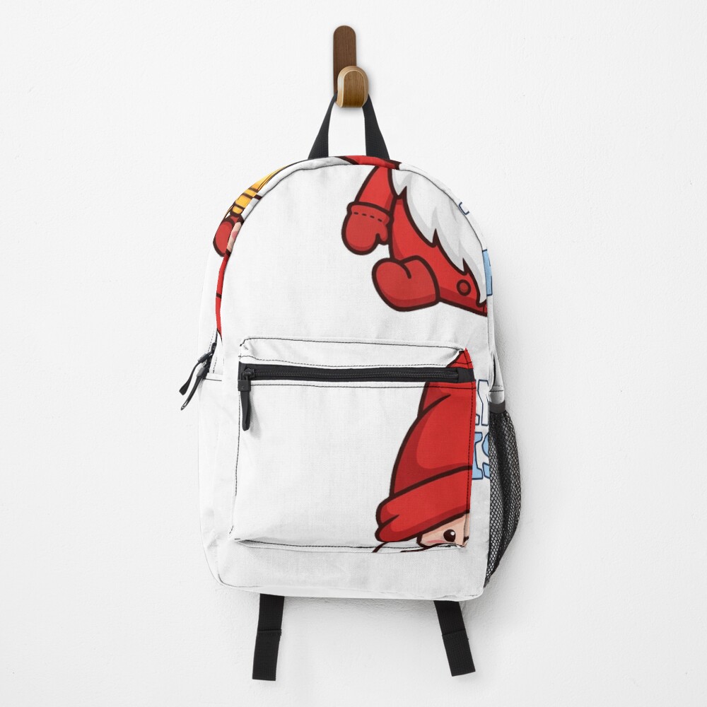 Vista previa del artículo con la obra «Mochila», diseñado y vendido por ThreeFlyingAces.