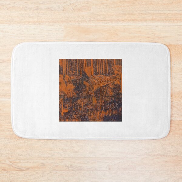 Item preview, Matthew Wong art - Matthew Wong artist - Matthew Wong painting - Matthew Wong landscape - Matthew Wong abstract art designed and sold by Rohyadalim.
