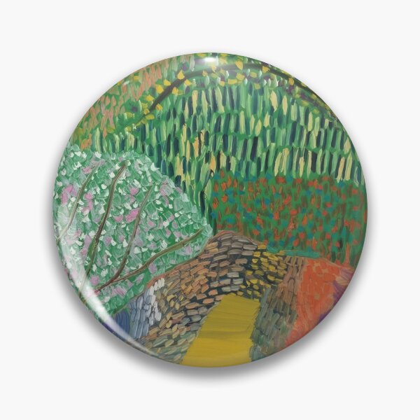 Item preview, Matthew Wong art - Matthew Wong artist - Matthew Wong painting - Matthew Wong landscape - Matthew Wong abstract art designed and sold by Rohyadalim.