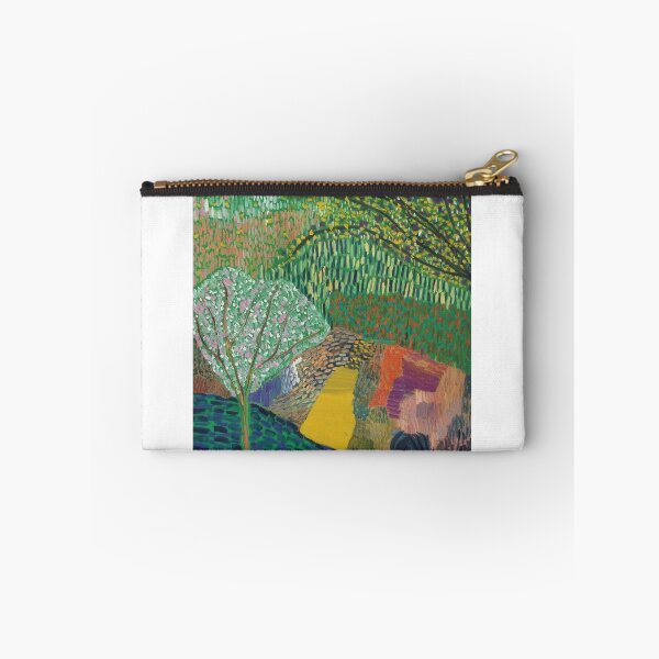 Item preview, Matthew Wong art - Matthew Wong artist - Matthew Wong painting - Matthew Wong landscape - Matthew Wong abstract art designed and sold by Rohyadalim.