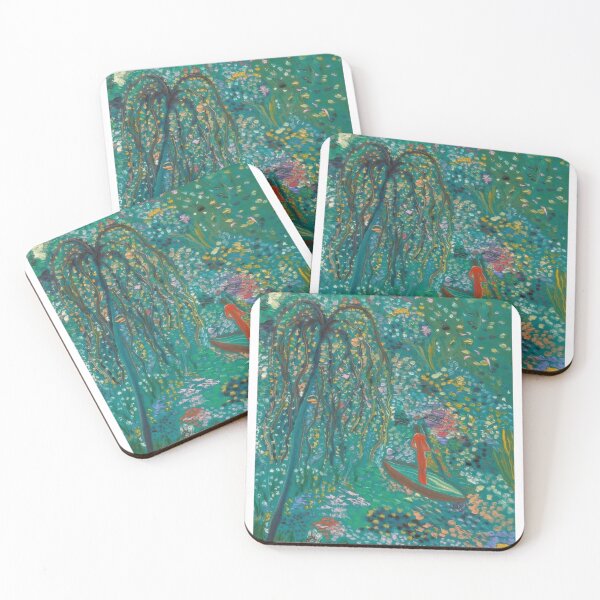 Item preview, Matthew Wong art - Matthew Wong artist - Matthew Wong painting - Matthew Wong landscape - Matthew Wong abstract art designed and sold by Rohyadalim.