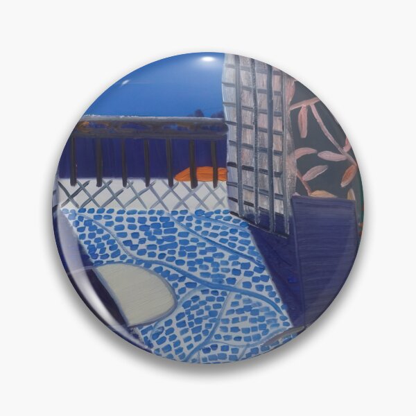 Item preview, Matthew Wong art - Matthew Wong artist - Matthew Wong painting - Matthew Wong landscape - Matthew Wong abstract art designed and sold by Rohyadalim.