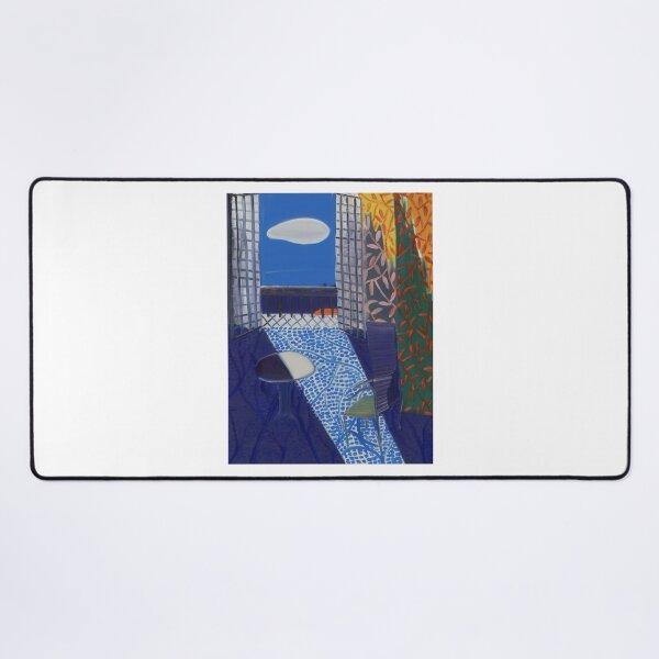 Item preview, Matthew Wong art - Matthew Wong artist - Matthew Wong painting - Matthew Wong landscape - Matthew Wong abstract art designed and sold by Rohyadalim.