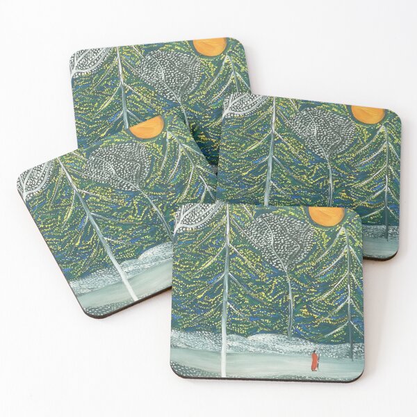 Item preview, Matthew Wong art - Matthew Wong artist - Matthew Wong painting - Matthew Wong landscape - Matthew Wong abstract art designed and sold by Rohyadalim.