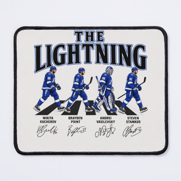 Item preview, Tampa Bay Lightning designed and sold by Psychweet.